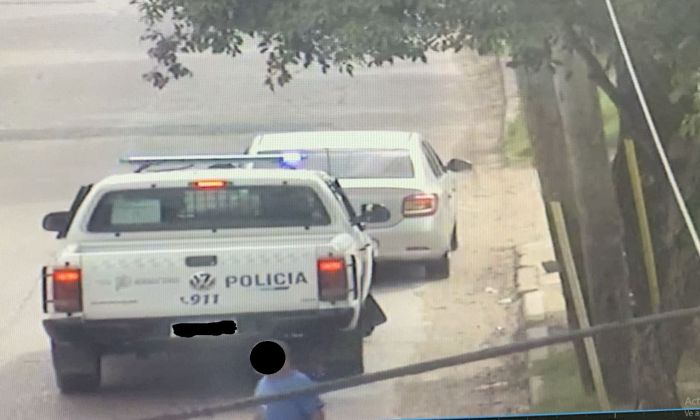 F. Varela – Anillo digital – Detectaron vehículo con pedido de captura